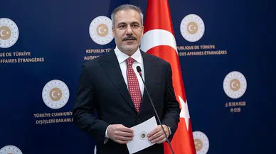 Dışişleri Bakanı Fidan’dan yoğun diplomasi trafiği