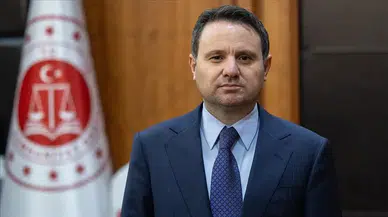 Adalet Bakanı Akın Gürlek'ten Özgür Özel'in iddialarına yalanlama