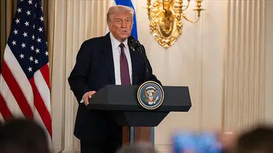 Trump, Hürmüz Boğazı’nı kullanan ülkeleri sorumluluk almaya çağırdı