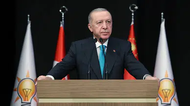 Cumhurbaşkanı Erdoğan: “AK Parti, kökü mazide, gözü atide olan bir vefa hareketidir”