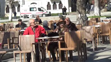 Emeklilerin tercihi Sinop: Çalışan sayısı, emeklilerin gerisinde kaldı