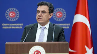 Dışişleri Sözcüsü Keçeli'den Ege Adaları'nın silahsızlandırılmış statüsüne ilişkin gelişmelere dair açıklama