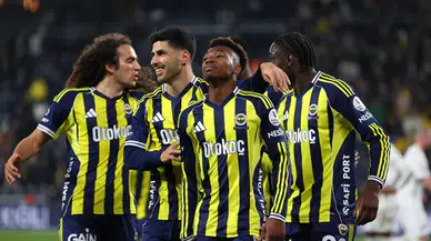 Nene’nin hat-trick’i Fenerbahçe’yi uçurdu: Fenerbahçe 4- Gaziantep FK 1