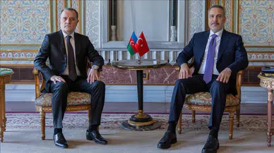 Bakan Fidan, Türk Devletleri Teşkilatı Toplantısı kapsamında temaslarda bulunuyor