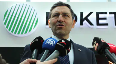 Dünyanın gözü Türk füzelerinde: "Bizim şansımız bunları kendimiz üretebilmemiz"