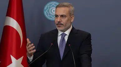 Bakan Fidan'dan Lübnan uyarısı: “Savaşın yayılmasına izin vermeyiz”