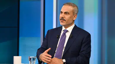 Dışişleri Bakanı Fidan’ dan telefon diplomasisi