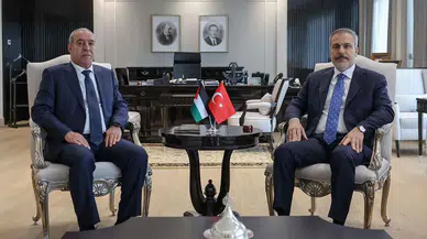 Filistin Devlet Başkan Yardımcısı Şeyh yarın Türkiye'ye geliyor