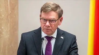 Almanya Dışişleri Bakanı Wadephul’dan ABD’ye “Hürmüz Boğazı” yanıtı