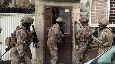 DEAŞ operasyonu: 6 Suriye uyruklu şüpheli gözaltına alındı