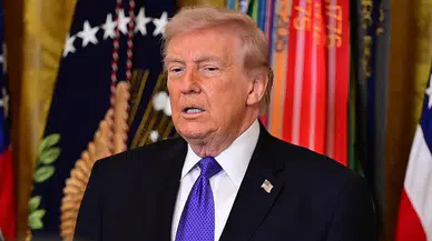 Trump’tan İran çıkışı: “İran'da liderlik için kavga içindeler”