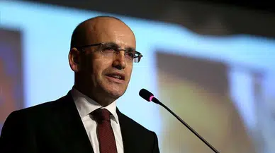 Bakan Şimşek’ten küresel krize karşı Türkiye ekonomisinin dayanıklılığına vurgu