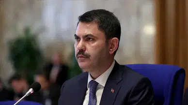 Bakan Kurum’dan 23 Nisan mesajı: “Egemenlik milletin, gelecek evlatlarımızın”