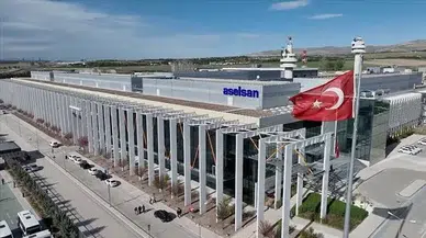 ASELSAN’dan ilk çeyrekte güçlü büyüme
