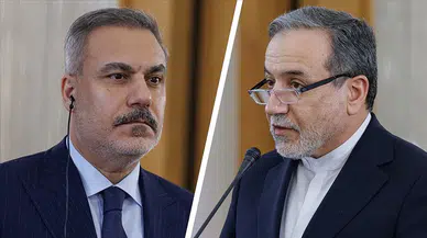 Dışişleri Bakanı Fidan, İranlı mevkidaşı Arakçi ile telefonda görüştü