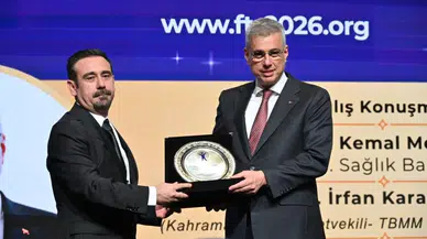 Fizik tedavi ve rehabilitasyonun yol haritası Antalya’da çizildi