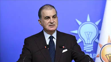 AK Parti Sözcüsü Ömer Çelik: “Geçici ateşkesin sahada bütün boyutlarıyla uygulanmasını temenni ediyoruz"