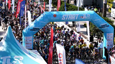 61. Cumhurbaşkanlığı Türkiye Bisiklet Turu İzmir’de başladı