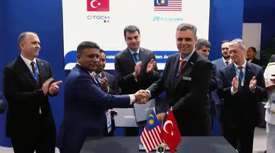 DSA 2026’da Türkiye, savunma sanayisini dünyaya tanıttı