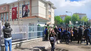 Okulda silah iddiası: Sincan’da soruşturma başlatıldı