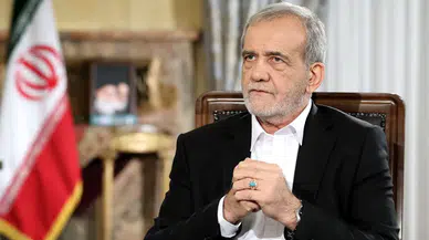 İran Cumhurbaşkanı Pezeşkiyan: "Türk milletinin İran'la etkileyici dayanışmasını takdir ediyoruz"