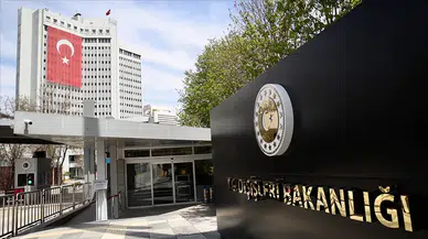 Dışişleri Bakanlığından "geçici ateşkes" açıklaması: “Memnuniyetle karşılıyoruz”
