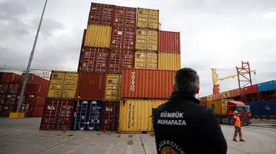 Edirne ve İstanbul’da 420 kilogram uyuşturucu ele geçirildi