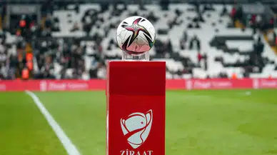 Ziraat Türkiye Kupası’nda yarı final eşleşmeleri belli oldu