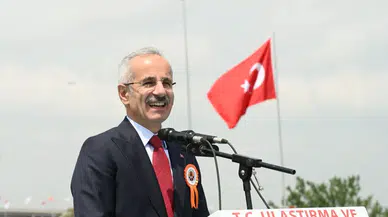 Çorum-Laçin yolu ve Kırkdilim Tünelleri yarın hizmete açılıyor