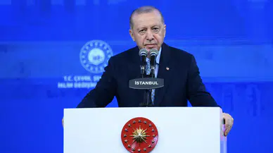 Cumhurbaşkanı Erdoğan’dan İstanbul vurgusu: “Bu şehir vizyonumuzun merkezidir”