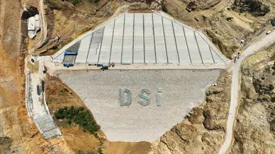 Türkiye’ye DSİ projeleri için AAYB’den 500 milyon dolarlık uygun koşullu finansman