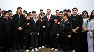 Bakan Tekin’den okullarda güvenlik mesajı: "Velilerimiz müsterih olsun"
