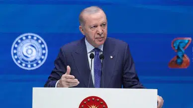 Cumhurbaşkanı Erdoğan: "Dünya keskin bir dönüşüm sürecinde"