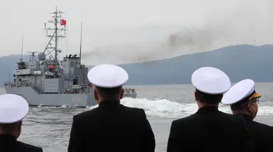 TCG Amasra, NATO Daimi Mayın Karşı Tedbirleri Görev Grubu’na katılacak