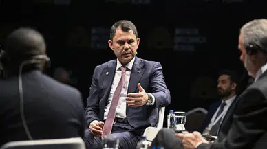 Bakan Kurum: "Her ülkenin kendi kendine yeten bir anlayış ile büyümesini istiyoruz”