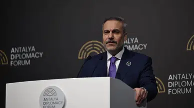Bakan Fidan: 150 ülkeden 6 bin 400 katılımcı ADF’ye katıldı