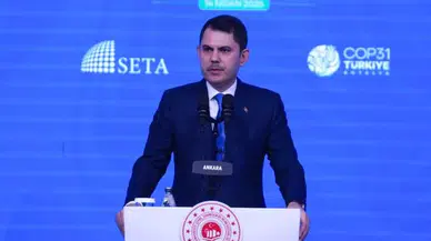 Bakan Kurum: “İklim krizi artık ekolojik bir beka meselesi”