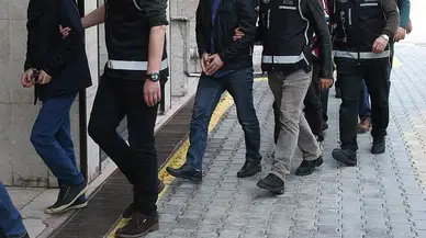 8 ilde fuhuş ve suç örgütü operasyonu: 20 şüpheli tutuklandı