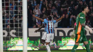 Zirve yarışı kızışıyor: Trabzonspor 2-1 Galatasaray