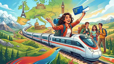 Genç gezginlere Avrupa kapıları açıldı: DiscoverEU başvuruları başladı