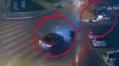 Polisten kaçan alkollü sürücüye rekor ceza: 1,3 milyon lira