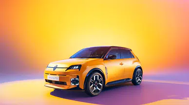 Yeni Retro’nun elektrikli hâli: Renault 5 E-Tech