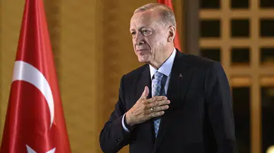 Cumhurbaşkanı Erdoğan’dan Galatasaray’a tebrik mesajı