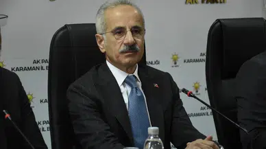 Bakan Uraloğlu: “77 ilimizi bölünmüş yollarla birbirine bağladık”