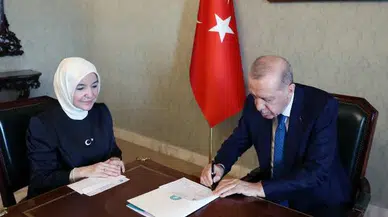 Cumhurbaşkanı Erdoğan, Darülaceze’ye kurban vekaleti verdi