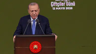 Cumhurbaşkanı Erdoğan: “Ambarın anahtarı kimdeyse güç ondadır”