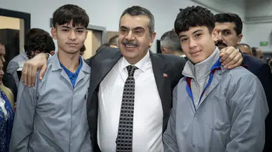 Mesleki eğitimde Türkiye vurgusu: Bakan Tekin’den 28 Şubat ve katsayı değerlendirmesi