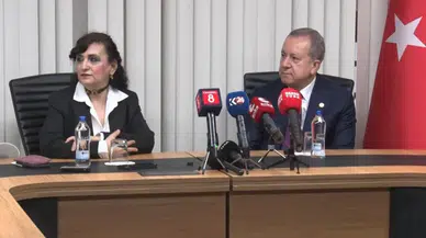 Milliyetçi Hareket Partisi heyeti Kurban Bayramı dolayısıyla DEM Parti'yi ziyaret etti