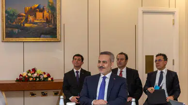 Bakan Fidan, TDT Dışişleri Bakanları Konseyi Toplantısı’na katıldı