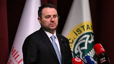Bakan Gürlek: “Yeni bir anayasa zorunluluktur”